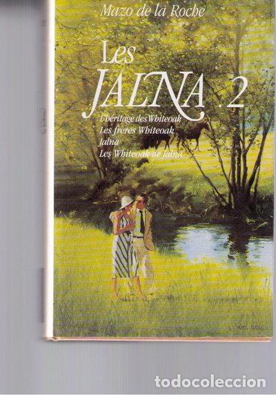 Libros: Les Jalna, tome 2- 9782724276930