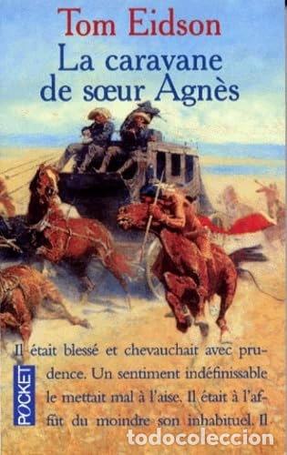Libros: La caravane de soeur Agn&egrave;s- 9782266072915