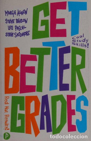 Libros: Get Better Grades- 9781853409011