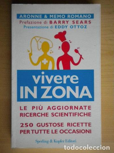 Libros: Vivere in zona- 9788820034641