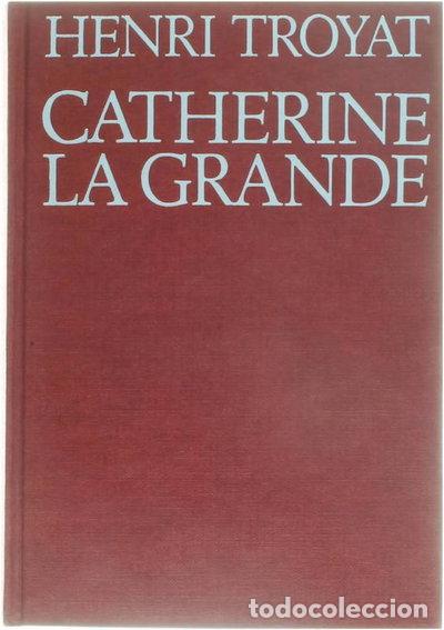 Libros: Catherine la Grande- 9782080640284