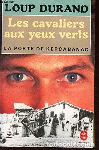 Libros: Les cavaliers aux yeux verts- 9782253049975