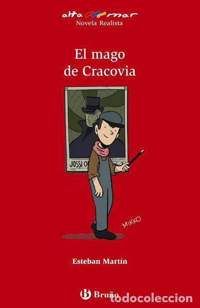 Libros: El mago de Cracovia- 9788469620236
