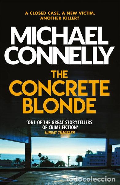 Libros: The Concrete Blonde- 9781409156161