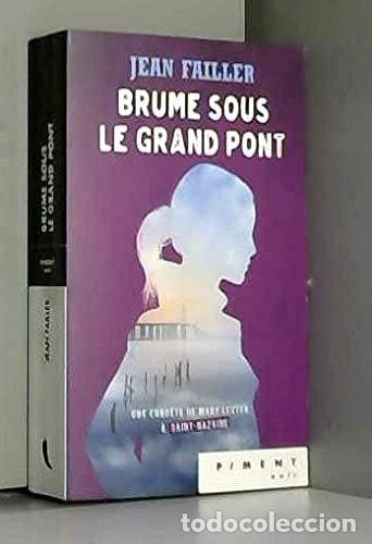 Livros em segunda m&atilde;o: Brume sous le grand pont- 9782298126778