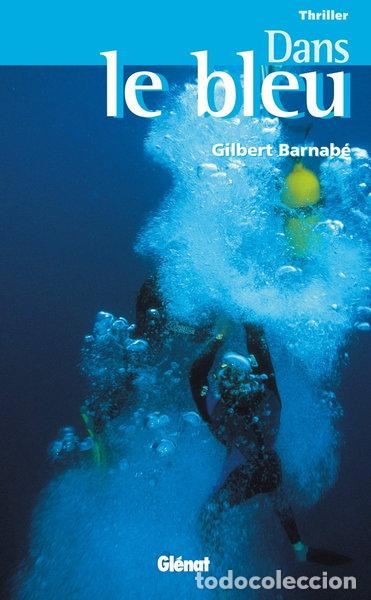 books: Dans le bleu- 9782723445443