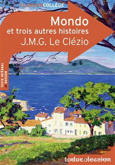 books: Mondo et trois autres histoires- 9782701154411