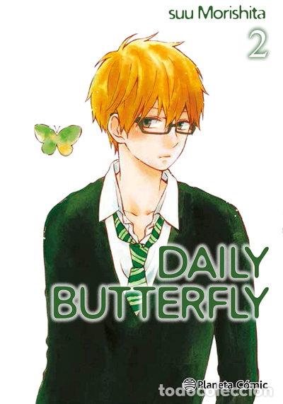 books: Daily Butterfly n&ordm; 02/12- 9788491743507