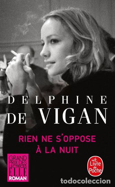books: Rien ne s'oppose &agrave; la nuit- 9782253164265