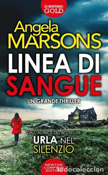books: Linea di sangue- 9788822740199