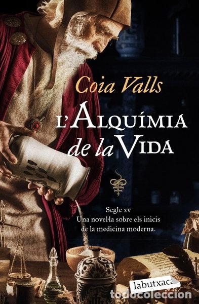 books: LALQUIMIA DE LA VIDA- 9788419107435
