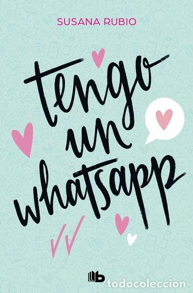 books: Tengo un whatsapp- 9788413144085