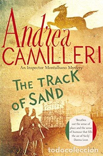 books: The Track of Sand- 9780330507677