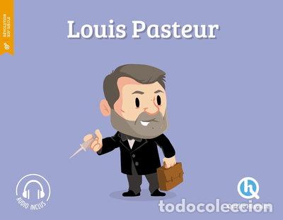 books: Louis Pasteur- 9782371041844