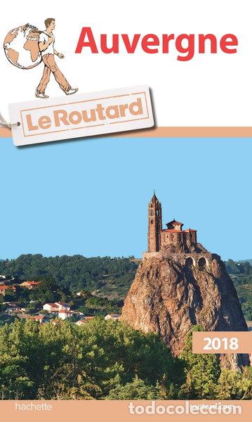 Libri di seconda mano: Guide du Routard Auvergne 2018- 9782012800168