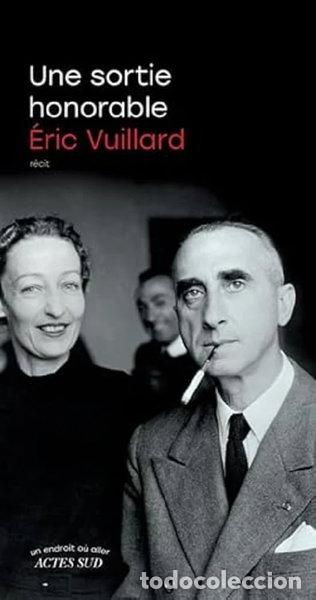 B&uuml;cher: Une sortie honorable- 9782330159665