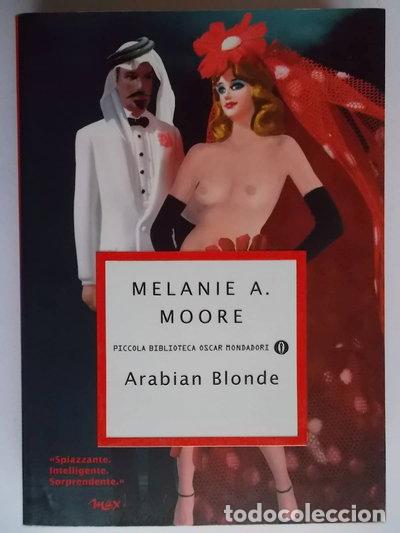 Libros: Arabian Blonde- 9788804545293