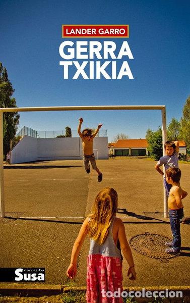Libros: Gerra Txikia- 9788492468584