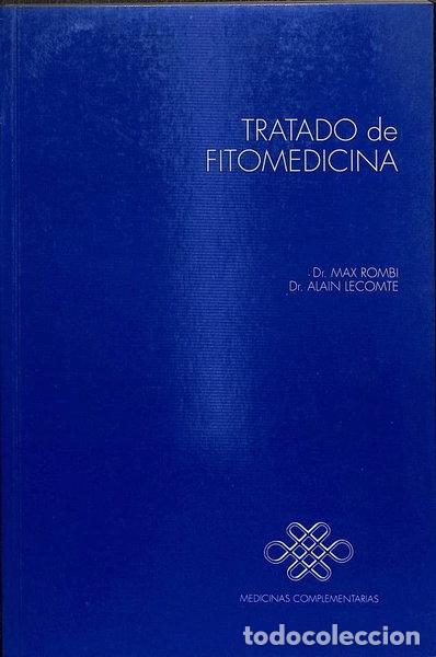 Libros: Tratado de fitomedicina- 9788488346025