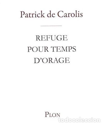 Libros: Refuge pour temps d'orage- 9782259210294