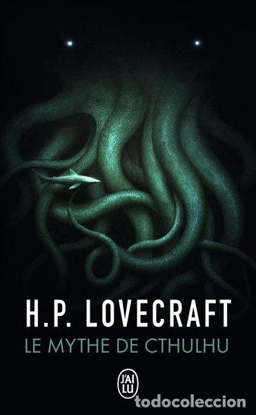 Libros: Le mythe de Cthulhu- 9782290331347