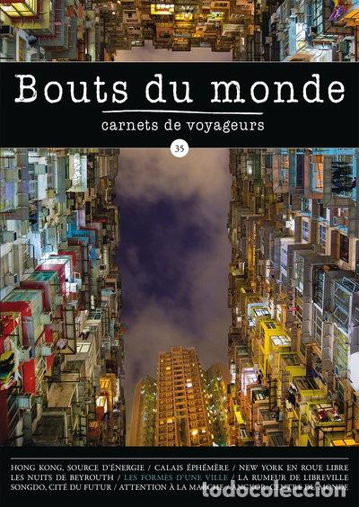 B&uuml;cher: Bouts du monde 35 : les villes- 9782919497331