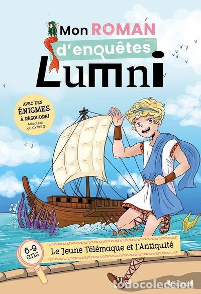 B&uuml;cher: Le jeune T&eacute;l&eacute;maque et l'Antiquit&eacute;- 9782324030215