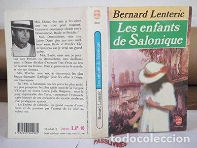 Libros: Les enfants de Salonique- 9782253049982