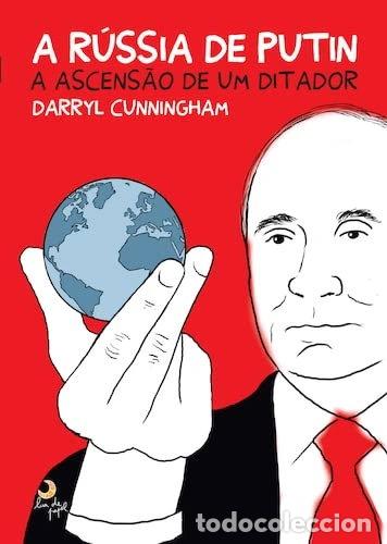 Libros: A R&uacute;ssia de Putin- 9789892354477