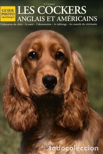 Libros: Les Cockers anglais et am&eacute;ricains- 9782732888217