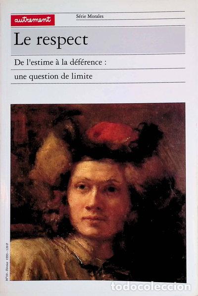 Libros: Le respect- 9782862604282