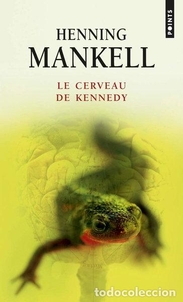 Livros em segunda m&atilde;o: Le cerveau de Kennedy- 9782757847640