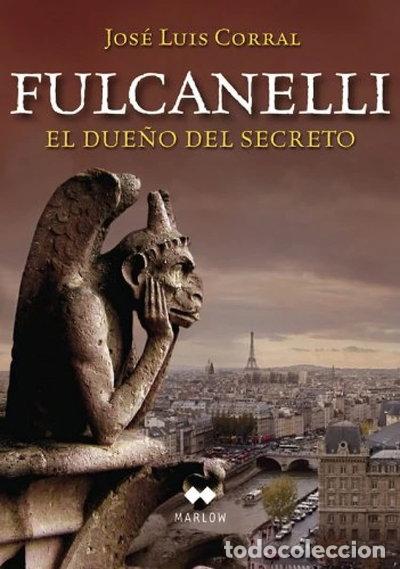 Livros em segunda m&atilde;o: Fulcanelli. El due&ntilde;o del secreto- 9788492472079