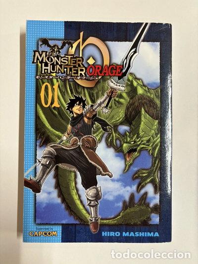 Livros em segunda m&atilde;o: Monster Hunter Orage, Tome 1- 9782811603199