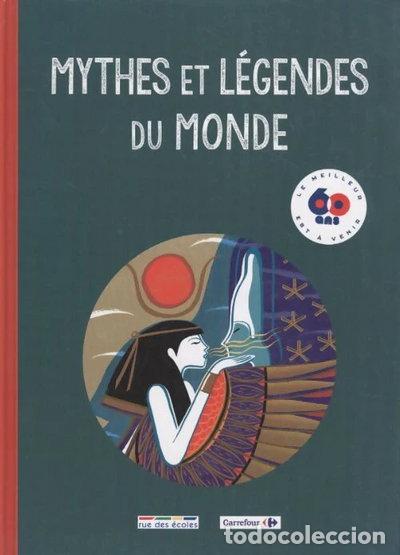 Livros em segunda m&atilde;o: Mythes et l&eacute;gendes du monde- 9782820814364