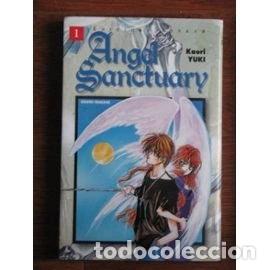 Livros em segunda m&atilde;o: Angel Sanctuary, tome 1- 9782845800243