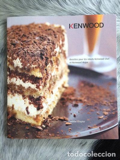 Livros em segunda m&atilde;o: Kenwood - recettes pour les robots Kenwood Chef et Kenwood Major- 9780952626299