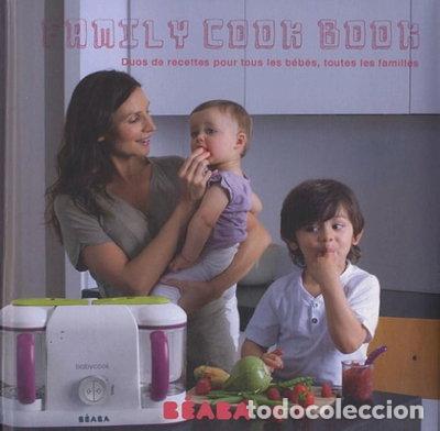 Livros em segunda m&atilde;o: Family cook book- 9782841234035