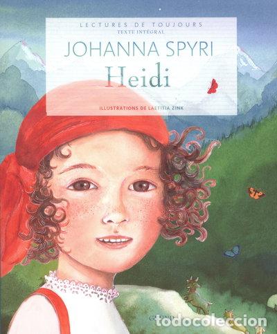 Livros em segunda m&atilde;o: Heidi- 9782324000805