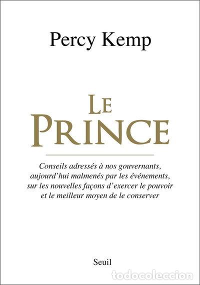 Livros em segunda m&atilde;o: Le Prince- 9782021098860
