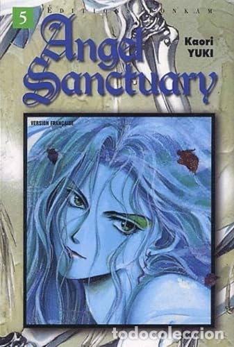 Livros em segunda m&atilde;o: Angel Sanctuary. Tome 5- 9782845800816