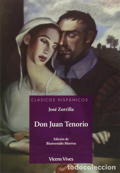 Livros em segunda m&atilde;o: Don Juan Tenorio- 9788468222172