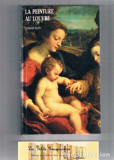 Livres: La peinture au Louvre- 9782724247176