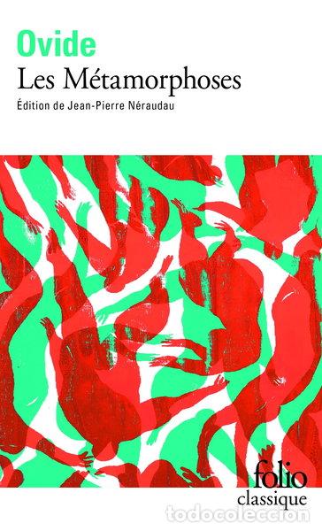 Livres: Les M&eacute;tamorphoses- 9782070385645