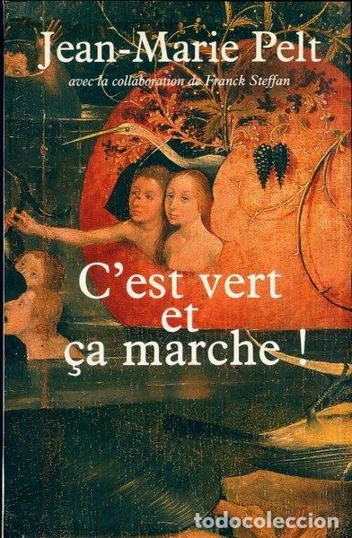 Livres: C'est vert et &ccedil;a marche !- 9782286028619