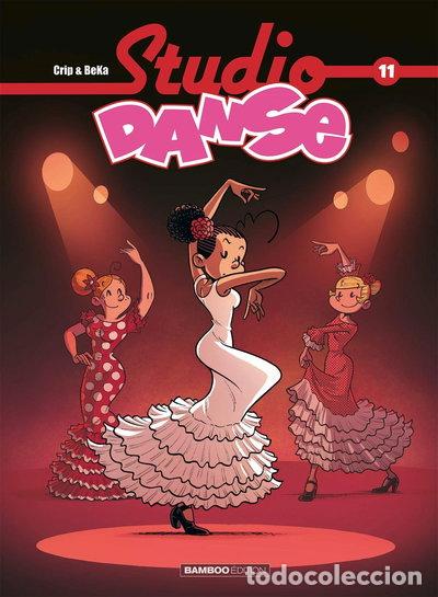 Livres: Studio Danse - tome 11- 9782818967379