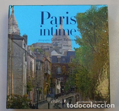 Livres: Paris intime- 9782812300042