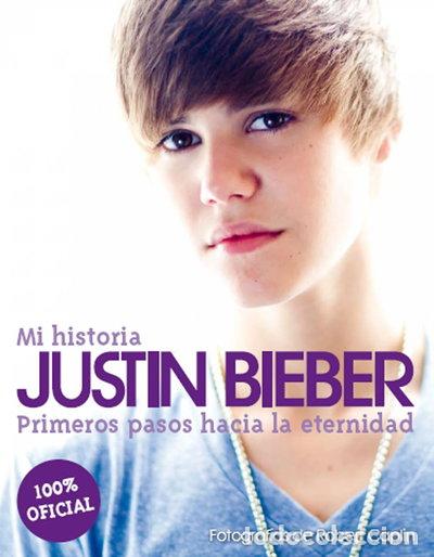 Livres: Justin Bieber. Mi historia- 9788448068578