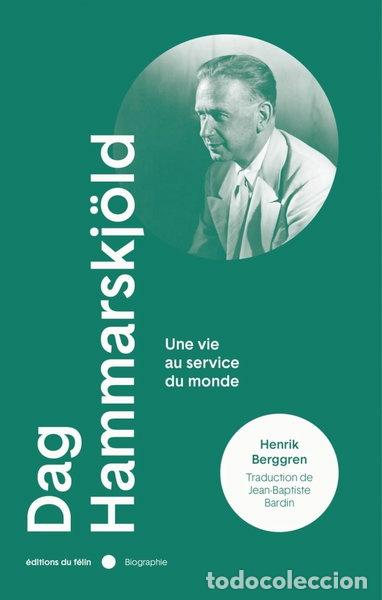 Libri di seconda mano: Dag Hammarskj&ouml;ld: Une vie au service du monde- 9782866459673