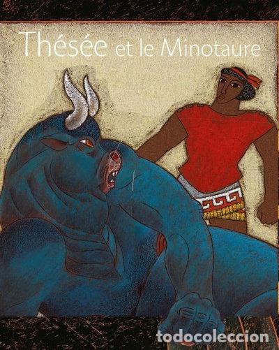 Libri di seconda mano: Th&eacute;s&eacute;e et le Minotaure- 9782013912020